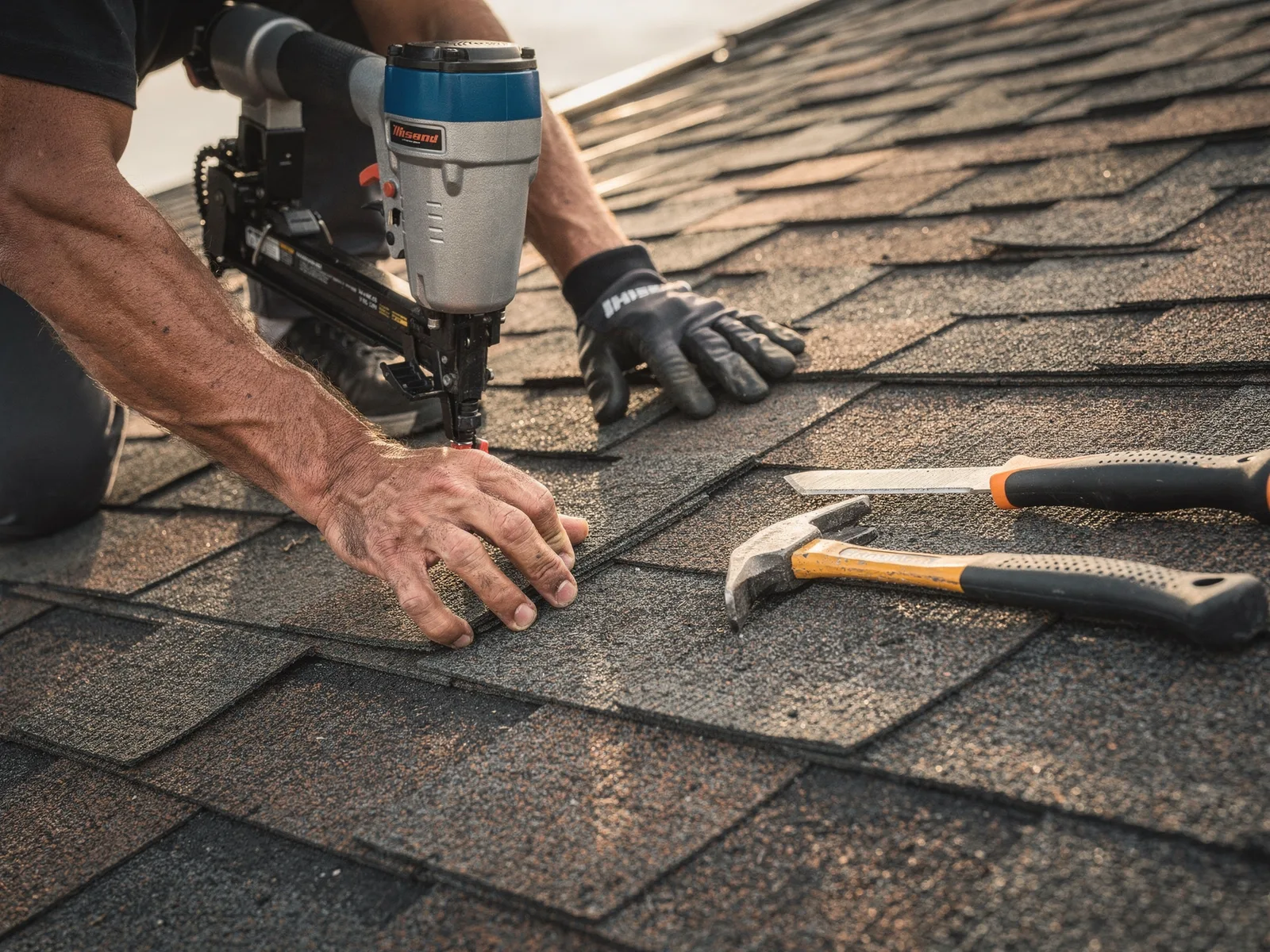 Why choose Roof Repair in Carpenter, IA